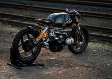 NCT BMW R100 Black Stallion #28