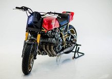 Honda CBX1000 Herencia