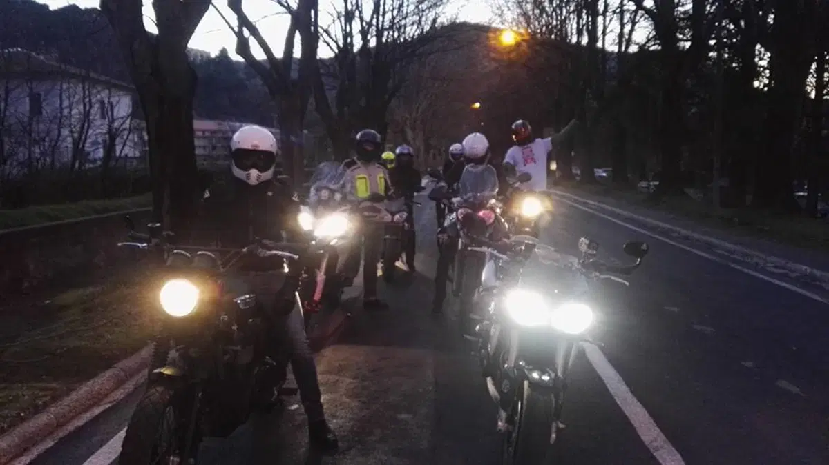 Ridolina porta le moto negli ospedali di Lucca e Pisa  (19)