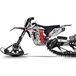 Christini AWD II-Track. Enduro più snow-bike