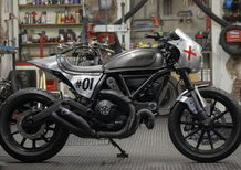 #BehindTheScramblers, ecco le 5 special Ducati Scrambler