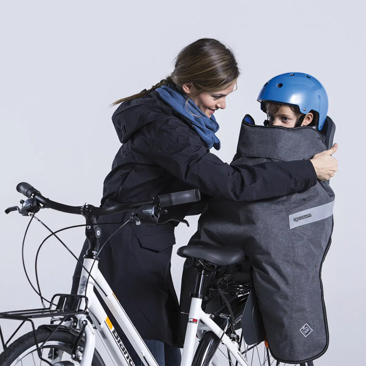 Tucano Urbano: Opossum, la copertina per bimbi in bici (3)