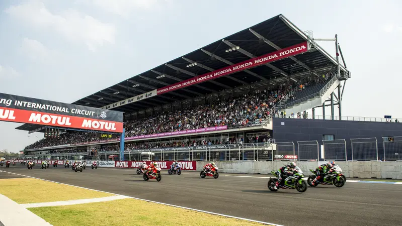 SBK. L'entry list provvisoria dei piloti 2017