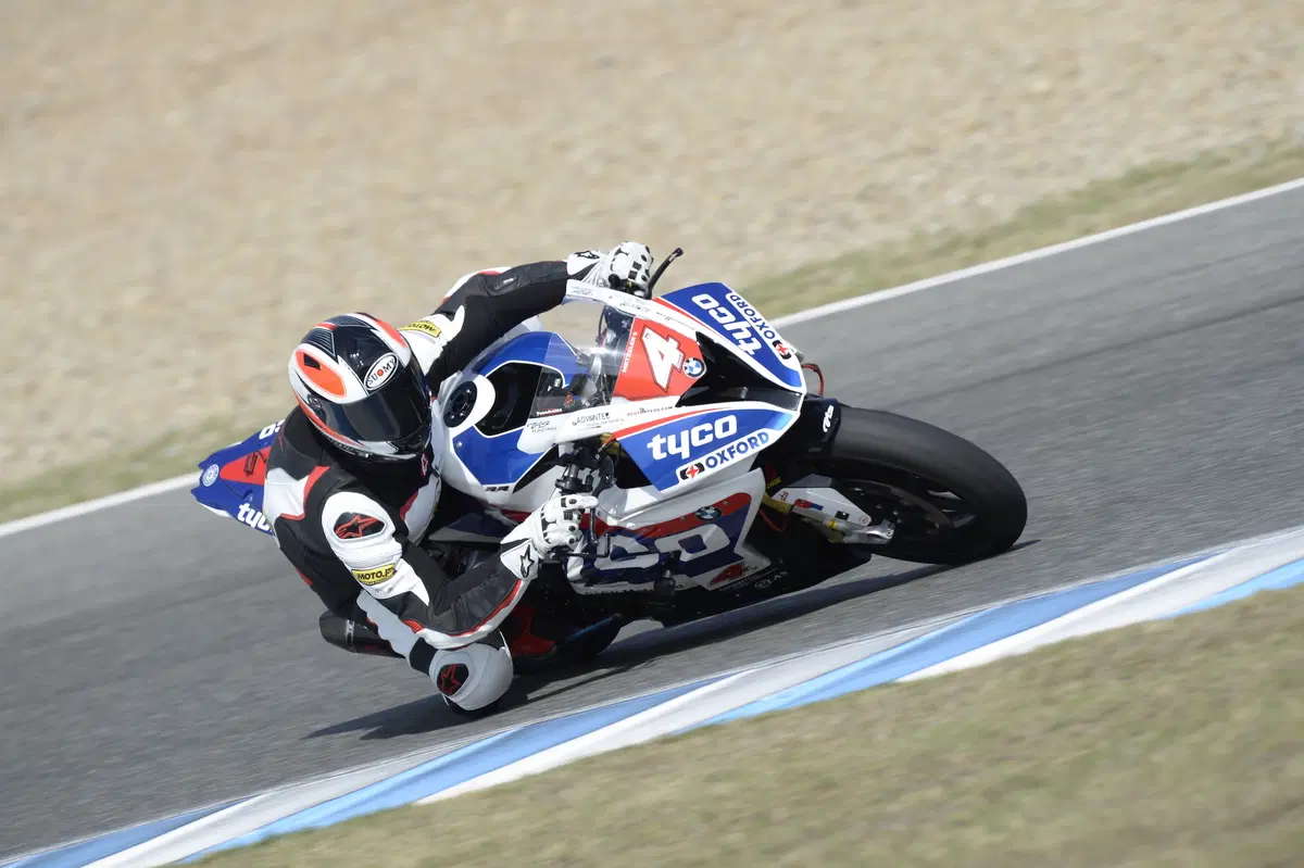 BMW S1000RR test: le Superbike e Superstock ufficiali  (3)