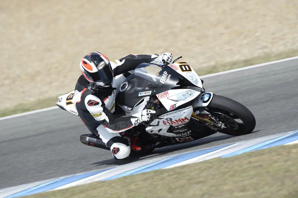 BMW S1000RR test: le Superbike e Superstock ufficiali  (5)
