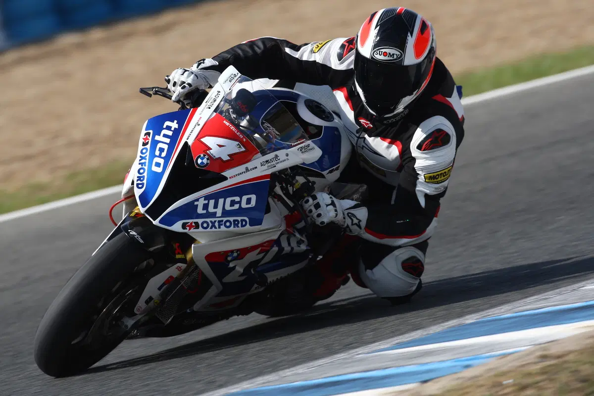 BMW S1000RR test: le Superbike e Superstock ufficiali  (8)