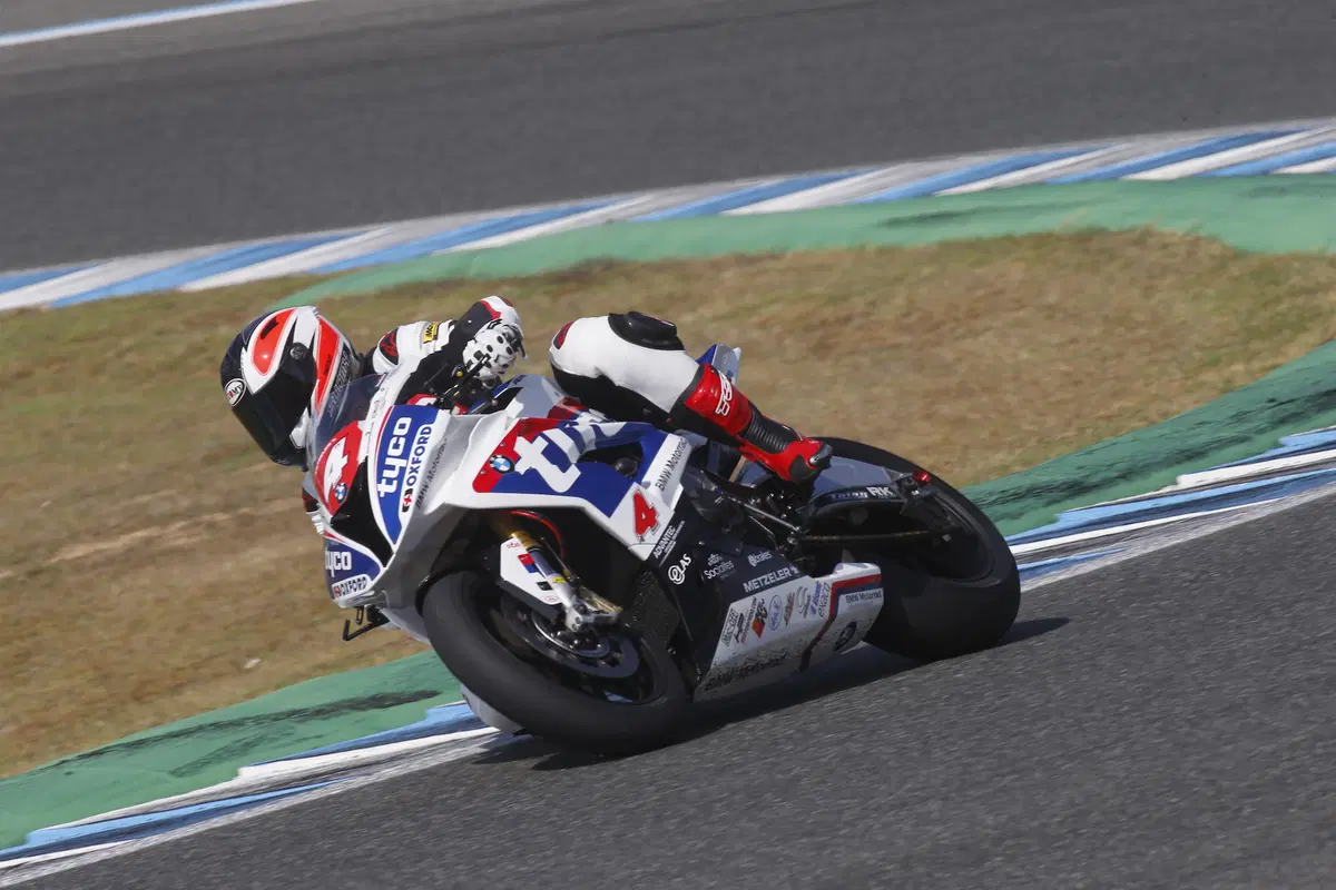 BMW S1000RR test: le Superbike e Superstock ufficiali  (10)