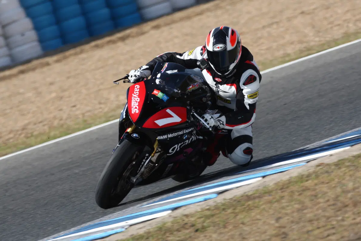 BMW S1000RR test: le Superbike e Superstock ufficiali  (12)
