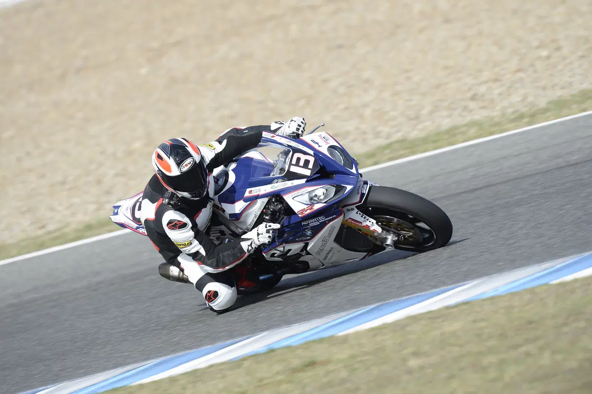 BMW S1000RR test: le Superbike e Superstock ufficiali  (14)