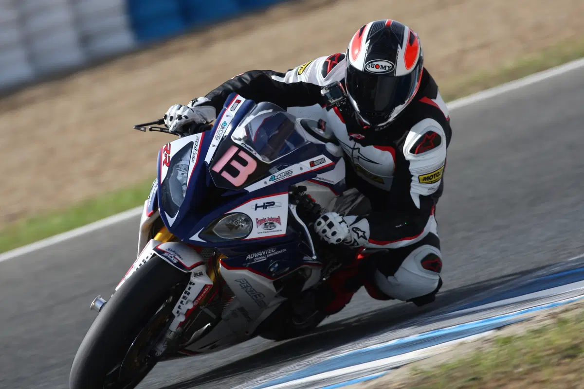 BMW S1000RR test: le Superbike e Superstock ufficiali  (15)