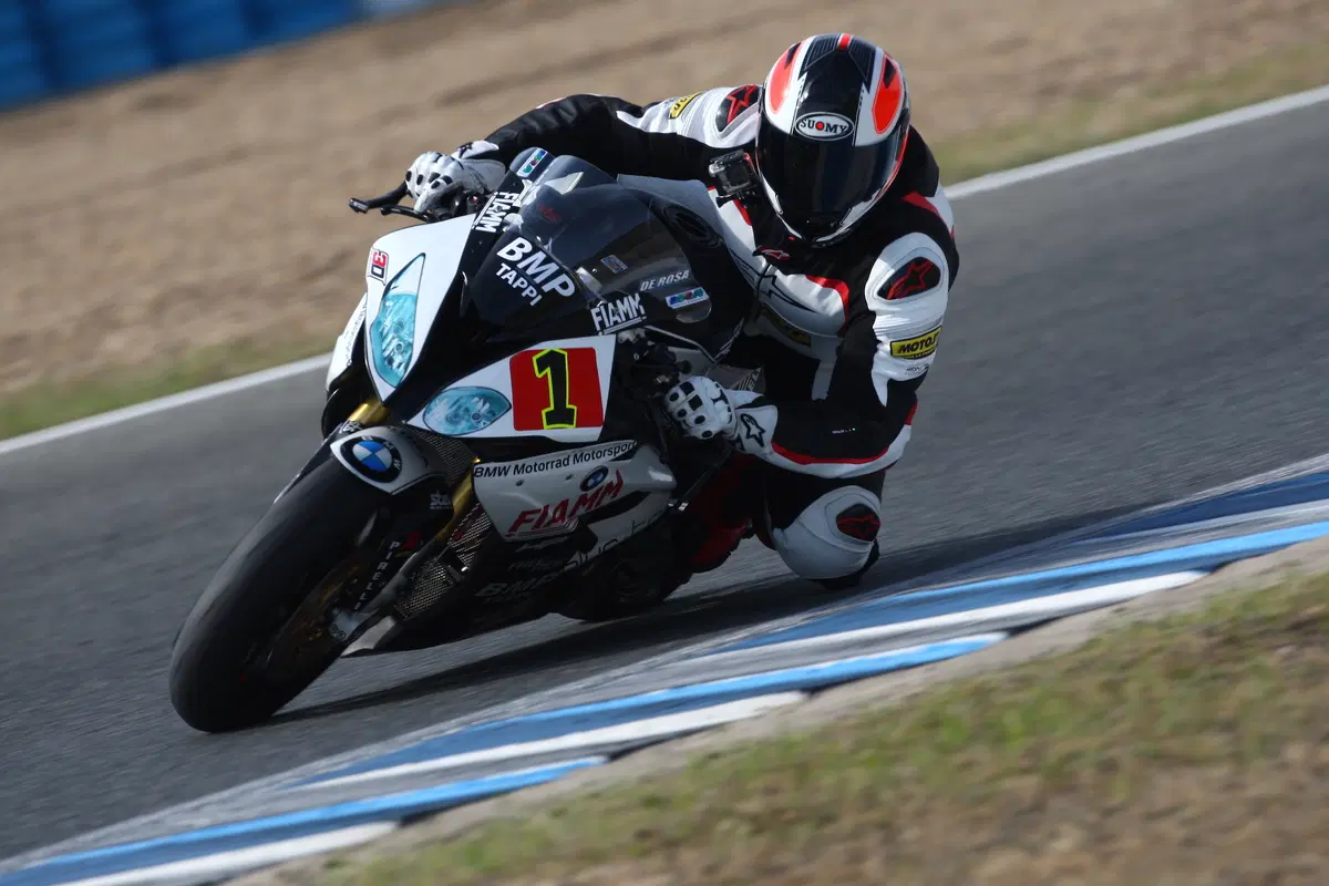 BMW S1000RR test: le Superbike e Superstock ufficiali  (17)