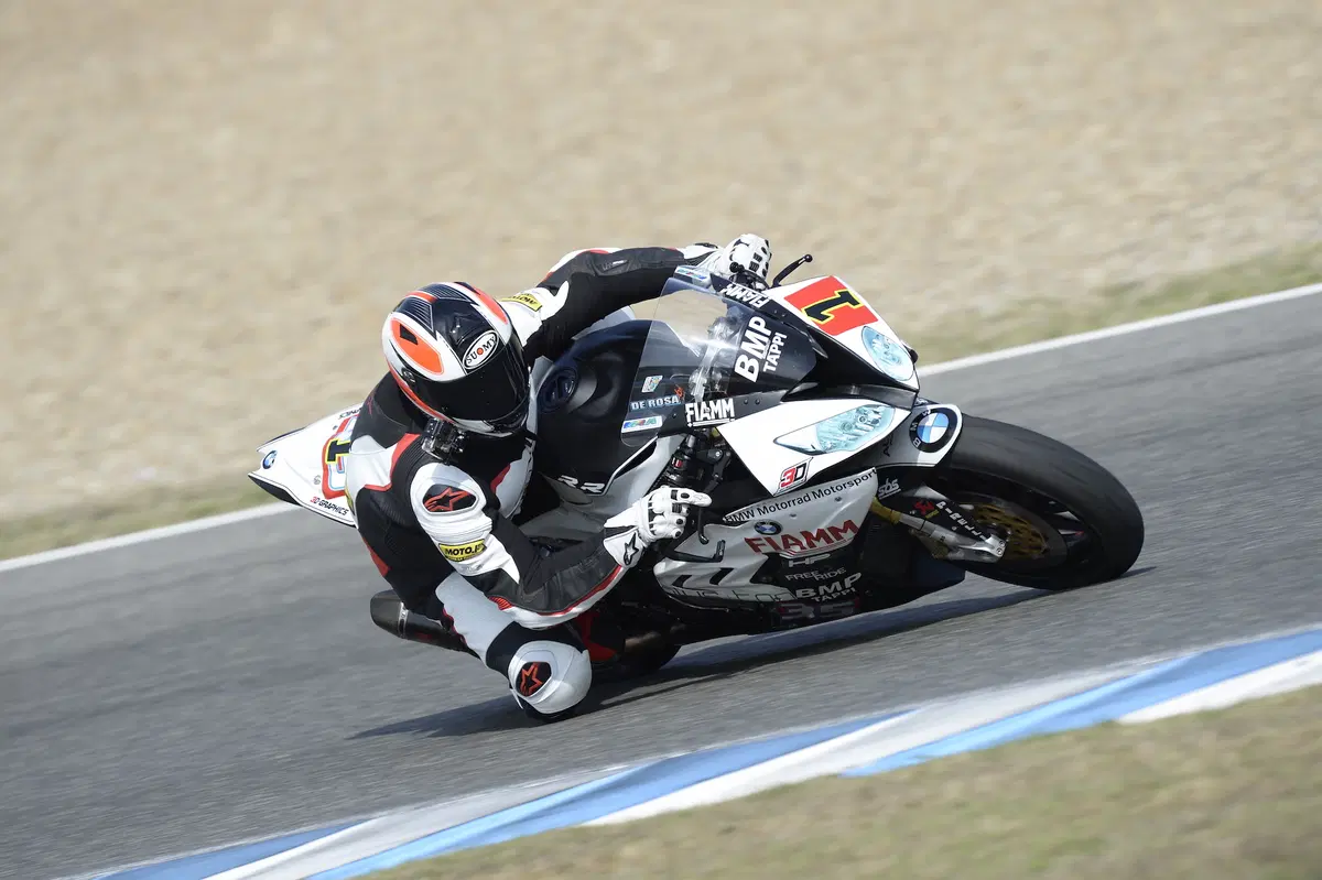 BMW S1000RR test: le Superbike e Superstock ufficiali  (18)