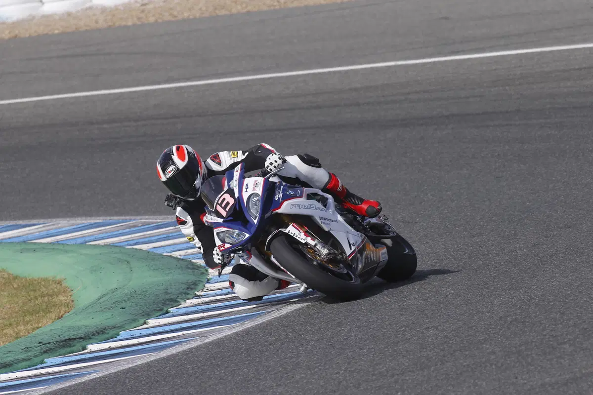 BMW S1000RR test: le Superbike e Superstock ufficiali  (19)