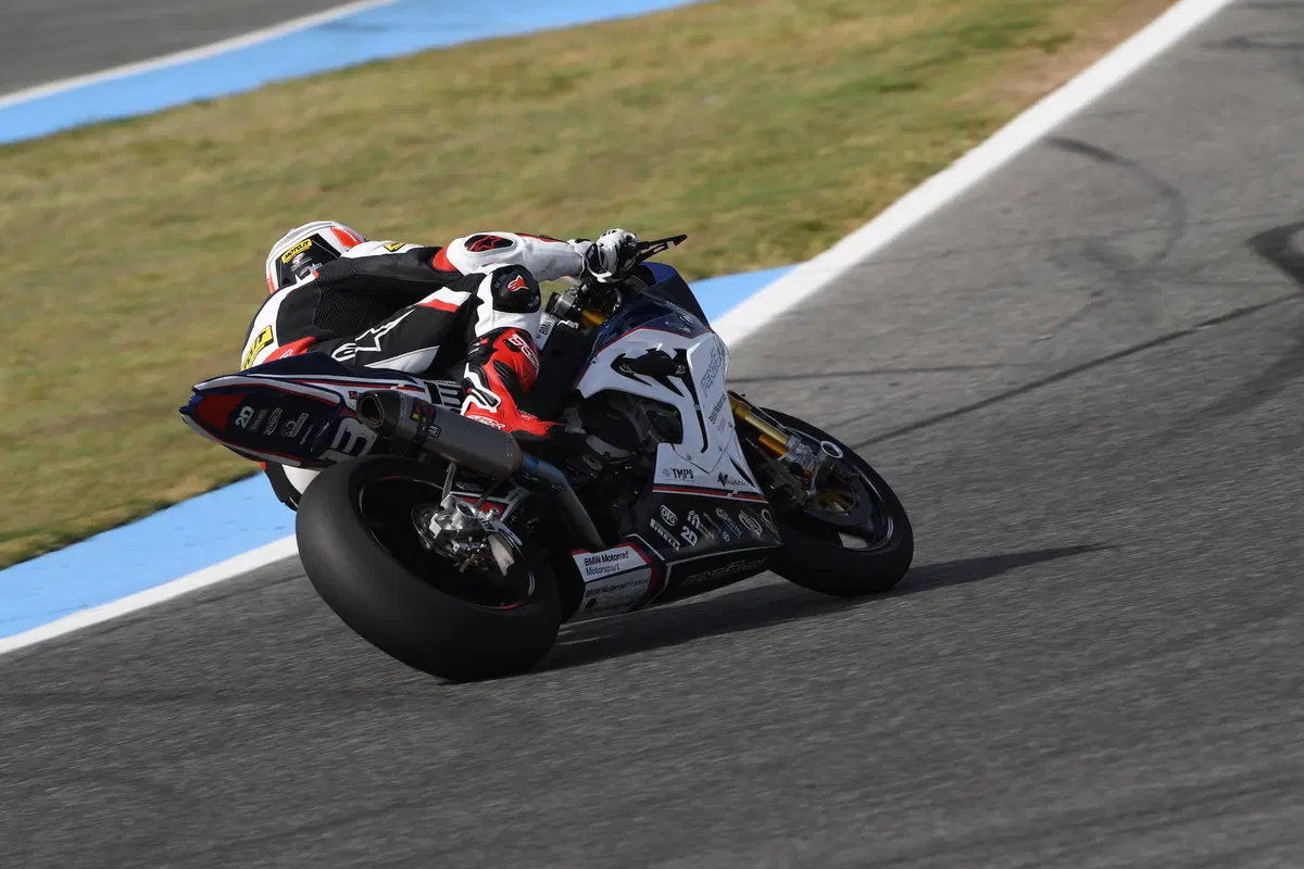 BMW S1000RR test: le Superbike e Superstock ufficiali  (22)
