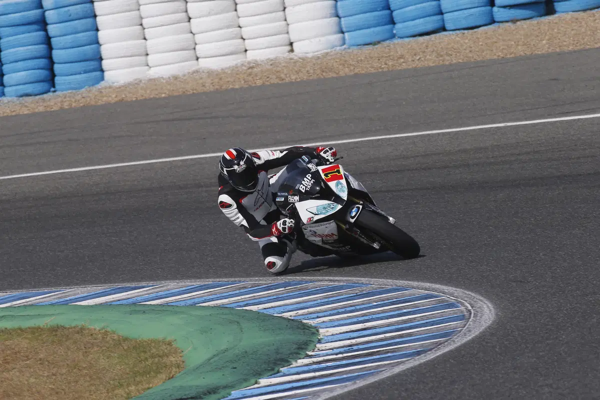 BMW S1000RR test: le Superbike e Superstock ufficiali  (24)