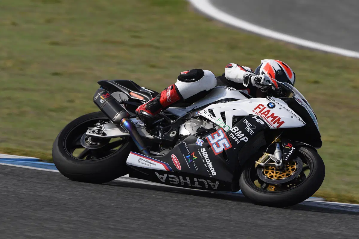 BMW S1000RR test: le Superbike e Superstock ufficiali  (25)