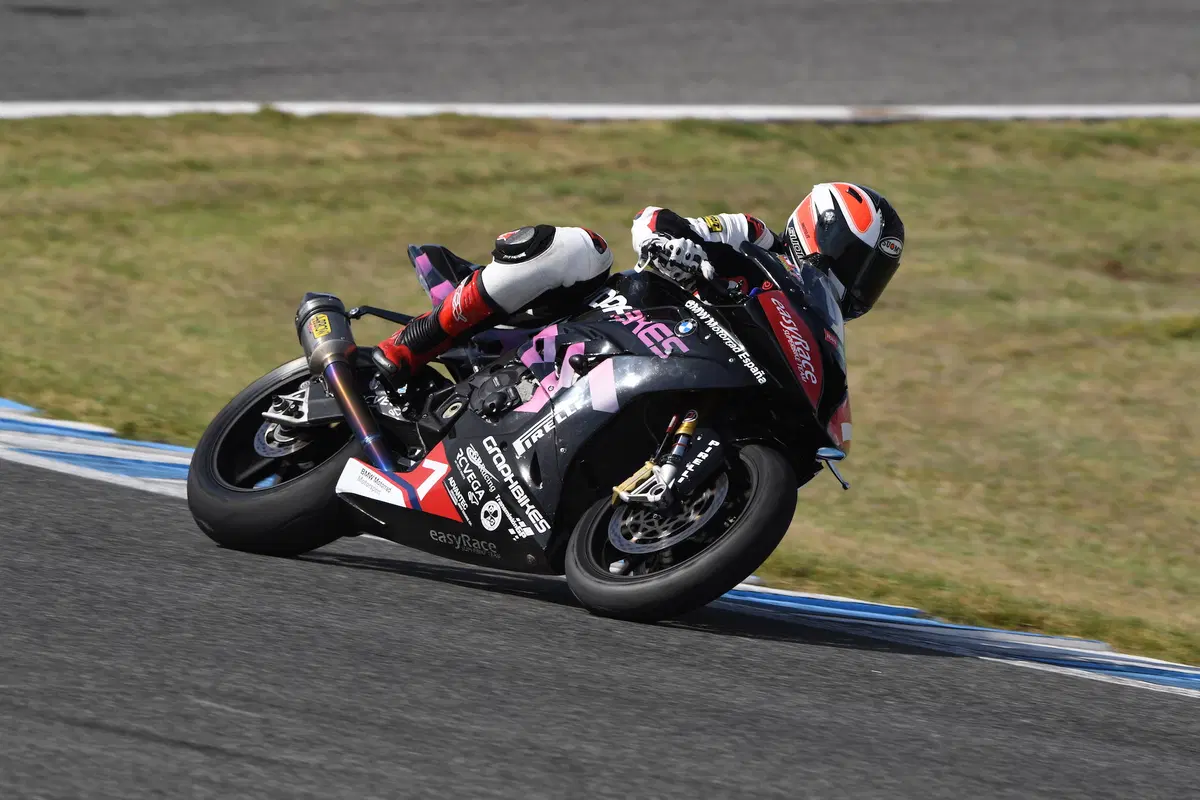 BMW S1000RR test: le Superbike e Superstock ufficiali  (26)