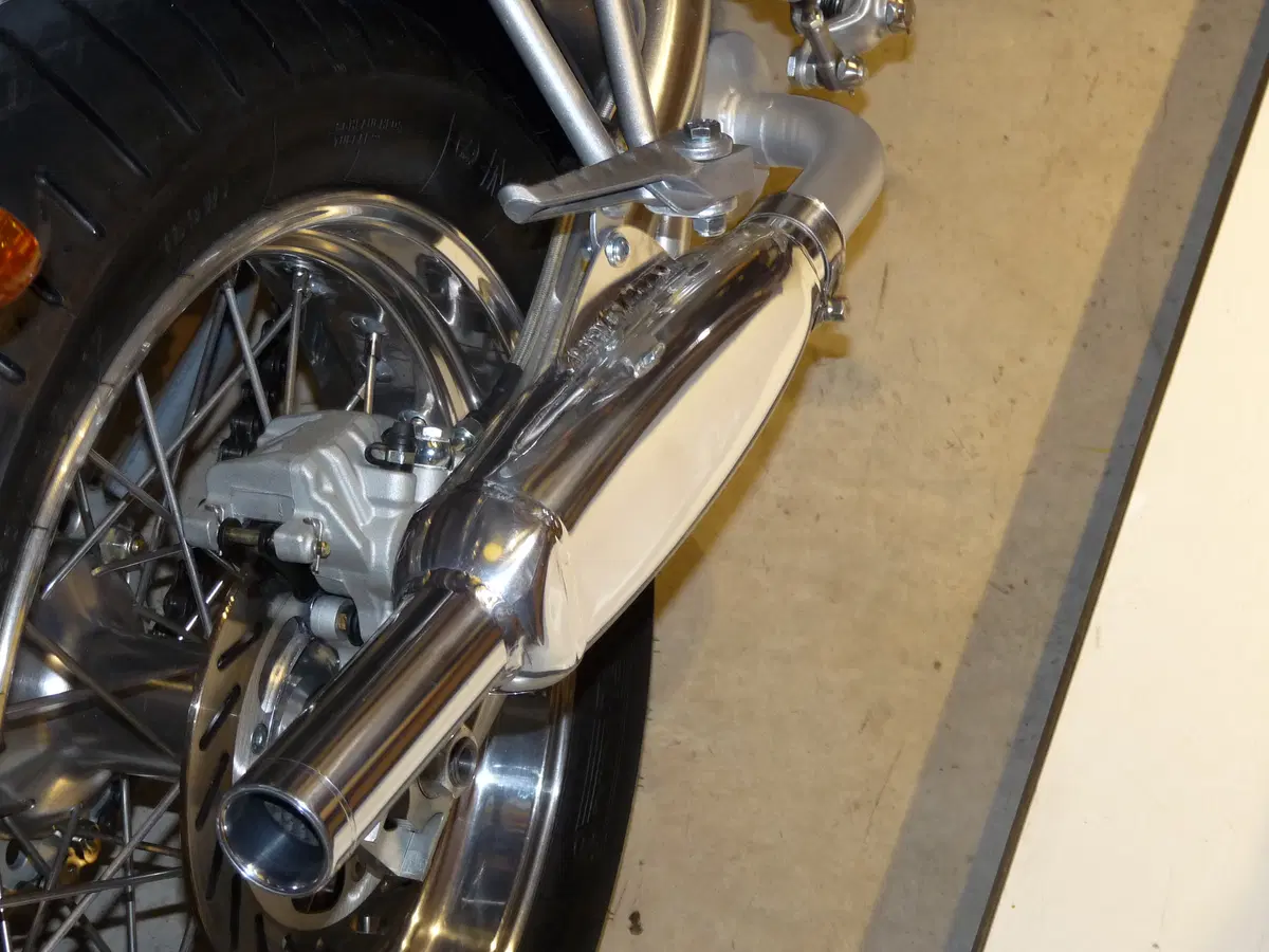Borile B300 Café Racer (14)
