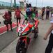 SBK 2015. Biaggi, pilota o commentatore TV?