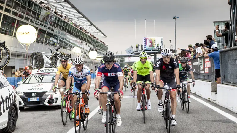 12H Cycling Marathon: aperte le iscrizioni dell'edizione 2017