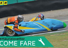 Trofeo Sidecar Italia: come correre