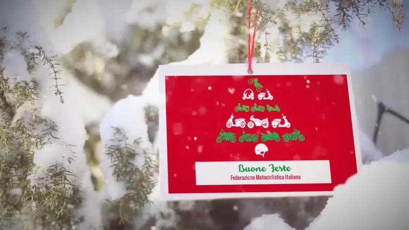 Buon Natale a tutti!