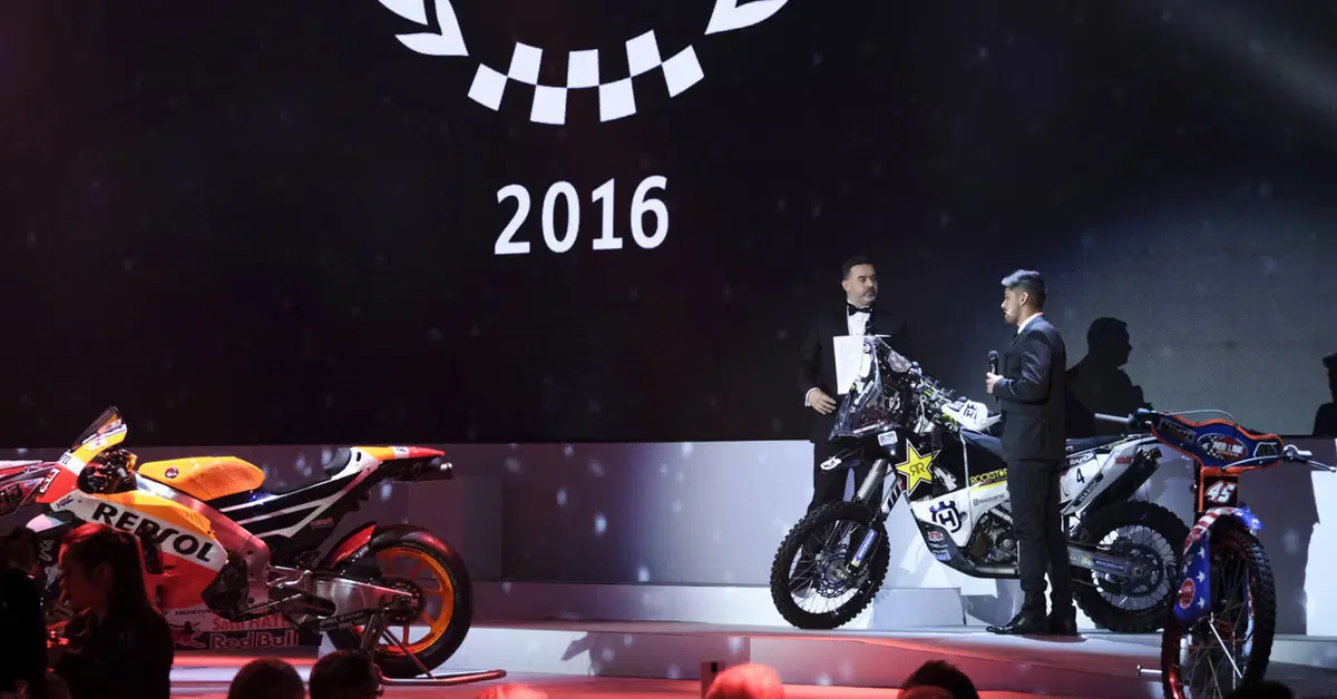 Qual &egrave; il campione dell'anno 2016?