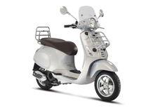 Vespa Primavera 150 3V i-get Touring (2017 - 18)