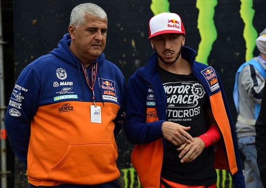 MXGP Germania 2015. Cairoli tenta l'impresa a Teutschenthal