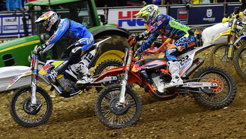 MXGP Germania 2015. Cairoli tenta l'impresa a Teutschenthal