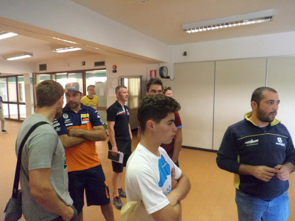 Mondiale Enduro. Al via la 42ª edizione del "Valli Bergamasche" (4)