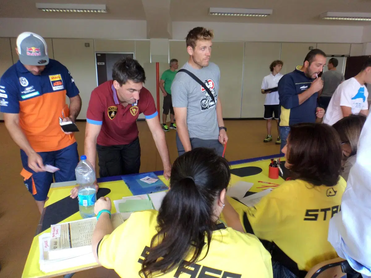 Mondiale Enduro. Al via la 42ª edizione del "Valli Bergamasche" (2)