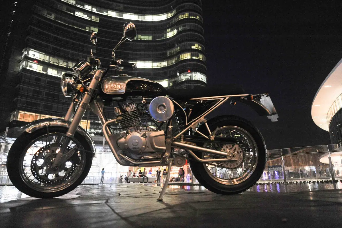 Borile B300 Café Racer