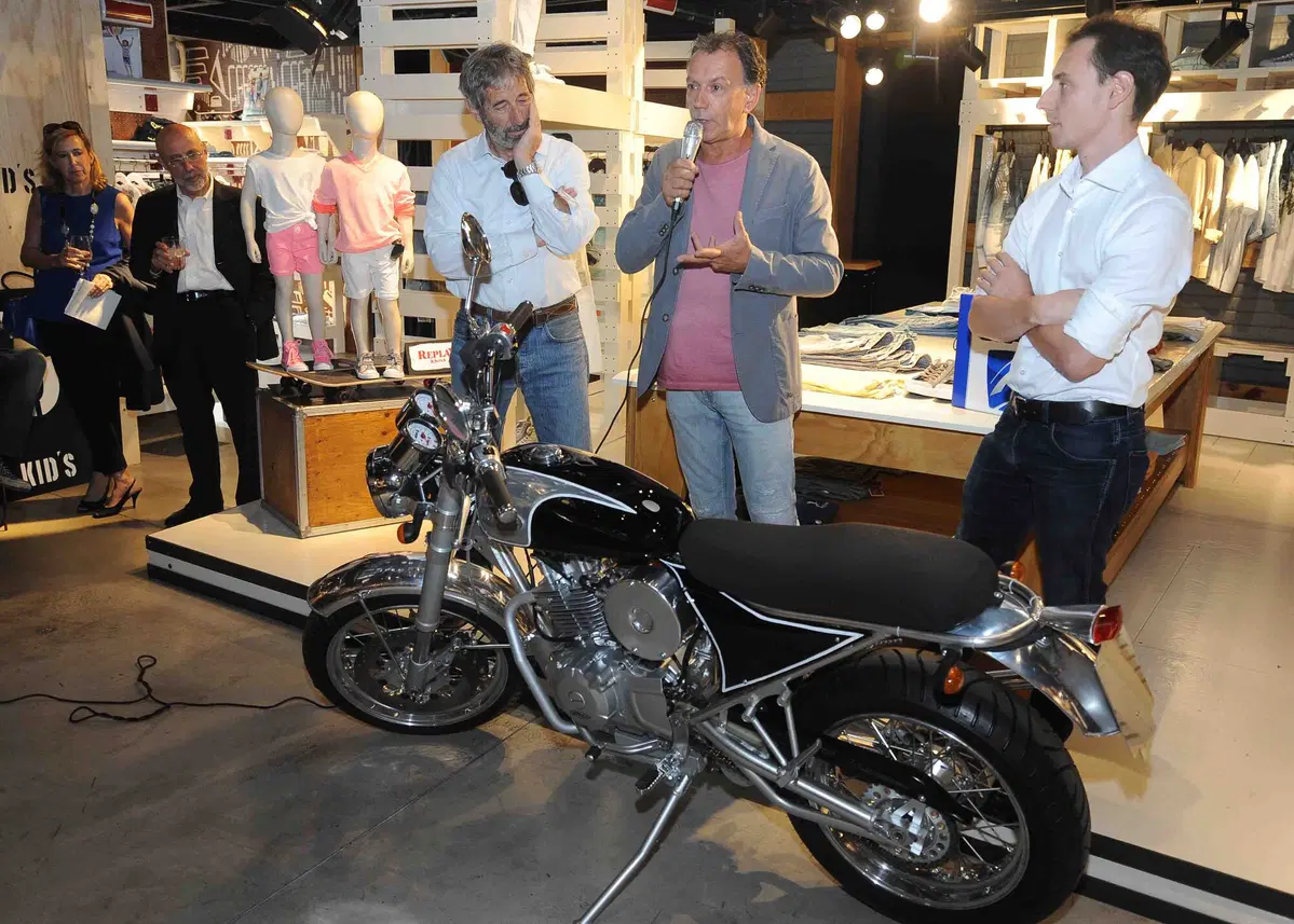 Borile B300 Café Racer (4)
