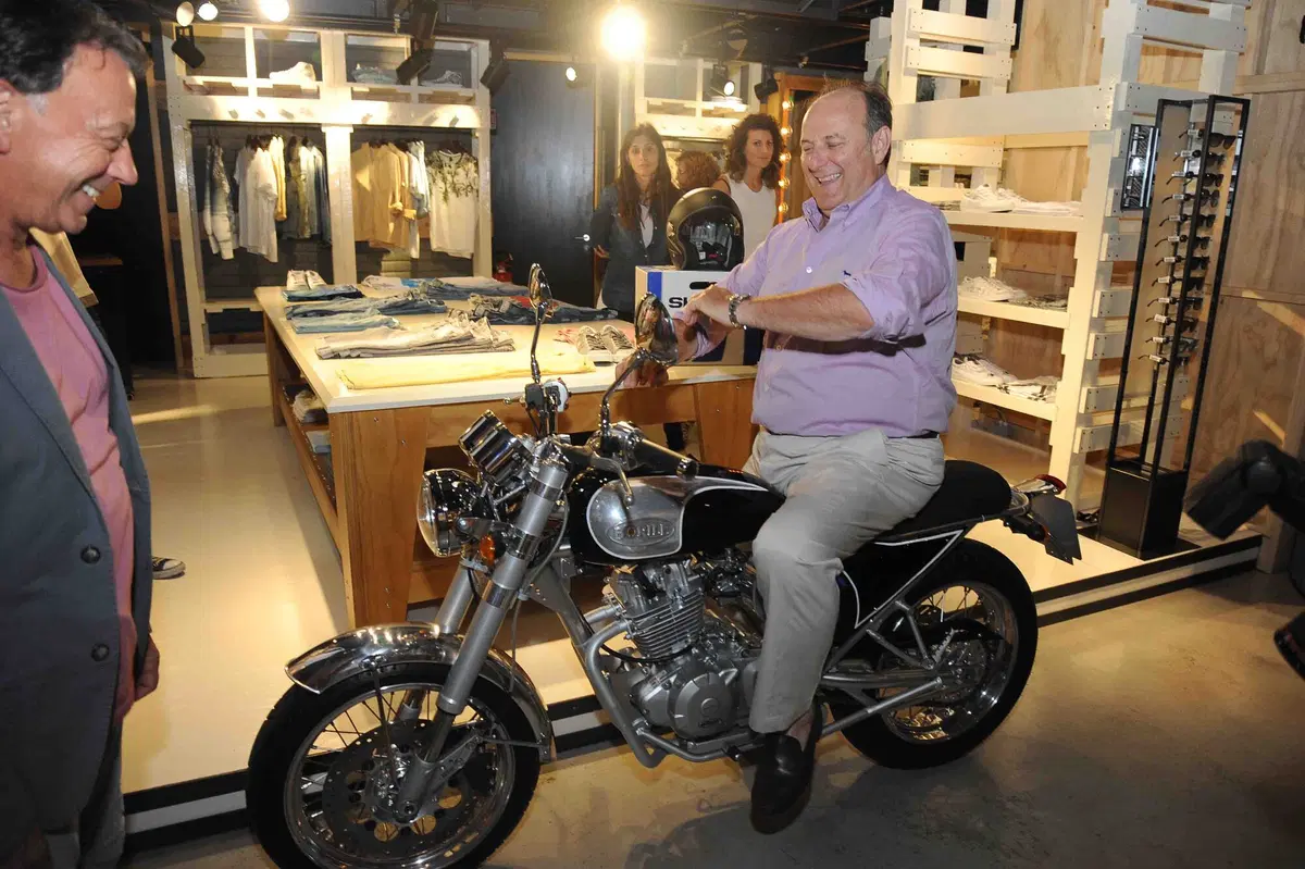 Borile B300 Café Racer (15)