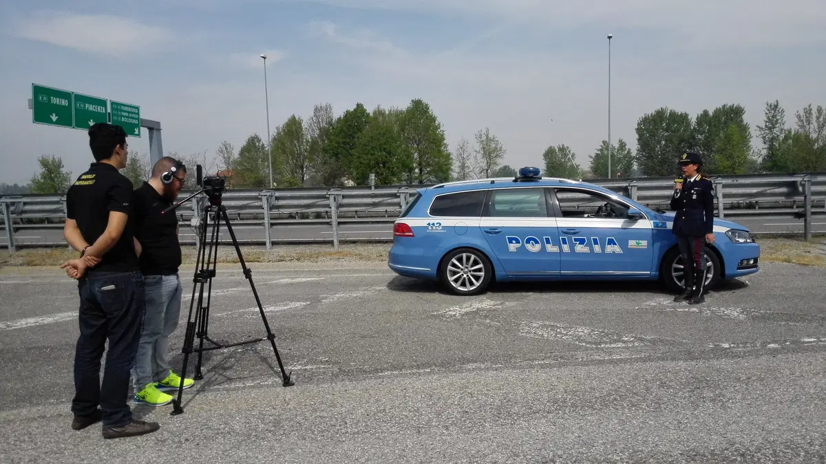 Polizia Stradale in azione: come funzionano Tutor e Autovelox (5)