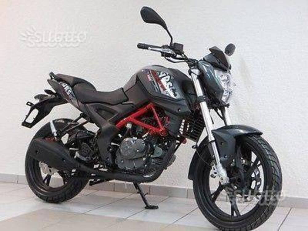 KSR Moto GRS 125 4T (2014 - 16) (2)