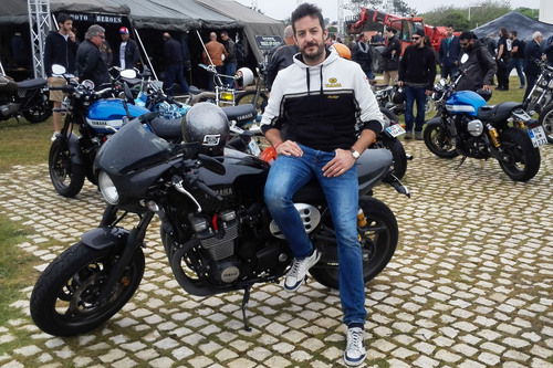 Roberto Basile: “Yamaha fa battere il cuore dei motociclisti” (2)