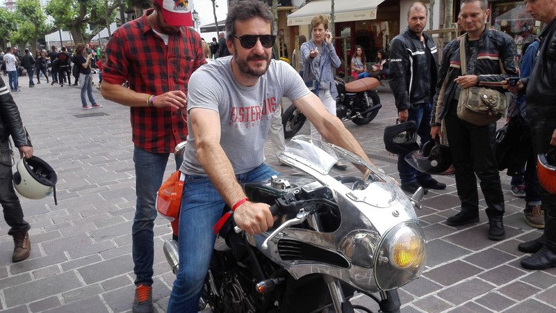 Roberto Basile: &ldquo;Yamaha fa battere il cuore dei motociclisti&rdquo;