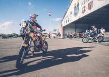 Dakar 2017: inizia il viaggio! (Video)
