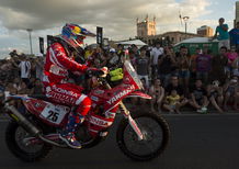 Dakar 2017: Live Day 1. Vincono Al-Attiyah e De Soultrait