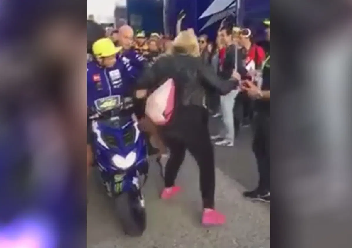 Nico Cereghini: "Rossi maleducato?"