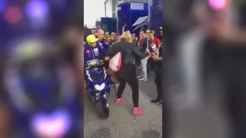 Nico Cereghini: "Rossi maleducato?"