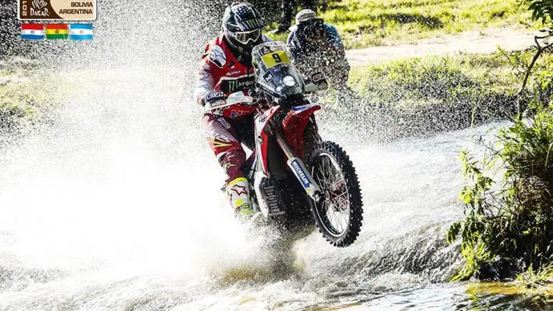 Dakar 2017: il racconto del Day 1 (Video)