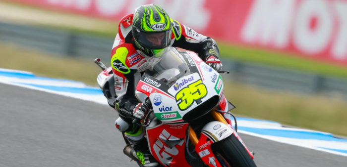 Cal Crutchlow