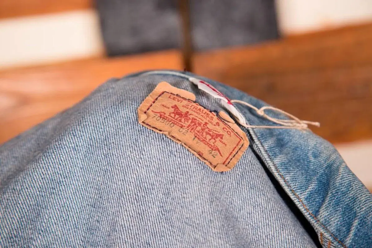 Giacca Levi's (3)