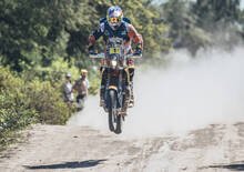 Dakar 2017. 2a Tappa. I leoni escono allo scoperto. A Loeb (Peugeot) vittoria e leadership