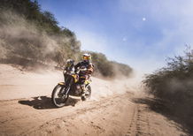 Dakar 2017, Live Day 3: tripletta Peugeot e dominio Barreda