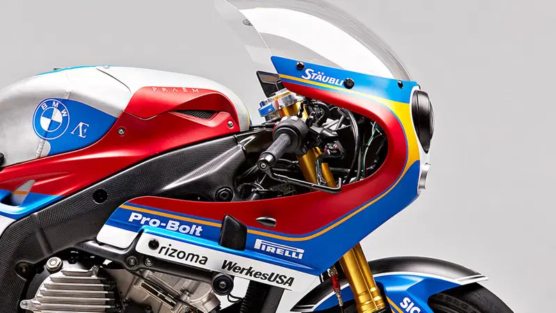 PRAEM BMW S1000RR