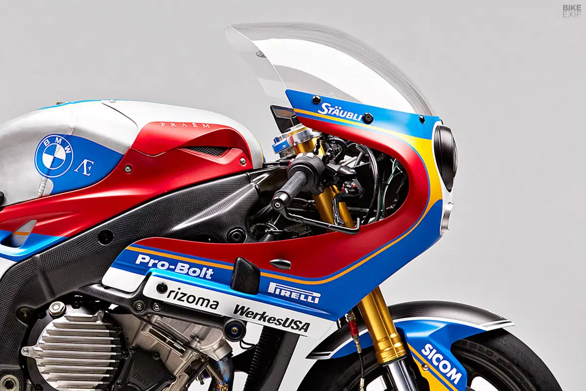 PRAEM BMW S1000RR